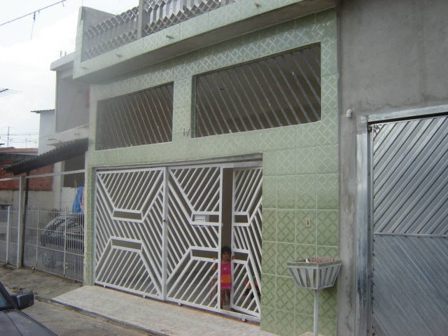 Casa Térrea para Venda Vila Nova Curuçá São Paulo