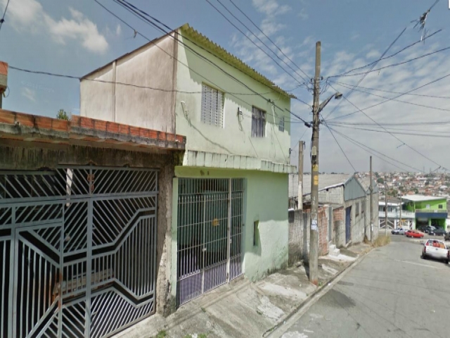 Casa Térrea para Venda Vila Nova Curuçá São Paulo