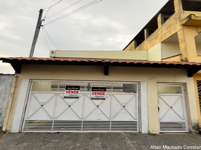 Casa Térrea para Venda Jardim Robru São Paulo