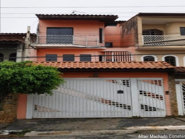 Sobrado para Venda Jardim Nossa Senhora do Carmo São Paulo
