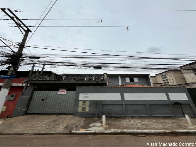 Casa Térrea para Venda Jardim Santo Antônio São Paulo