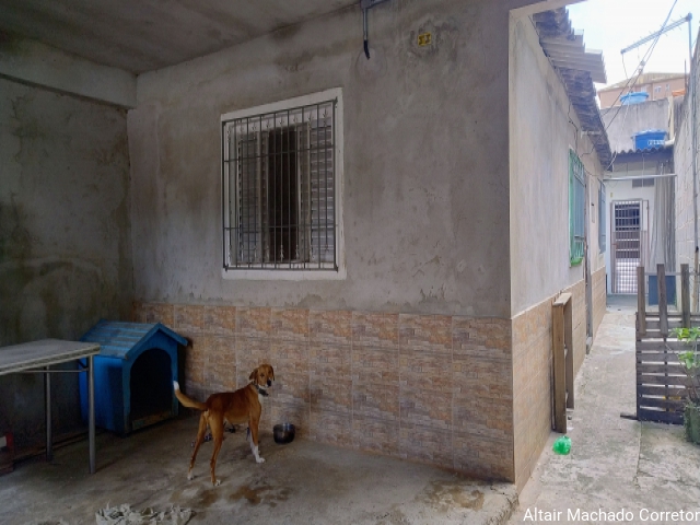Casa Térrea para Venda Jardim Santo Antônio São Paulo