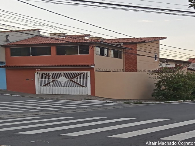 Sobrado para Venda Vila Curuçá São Paulo
