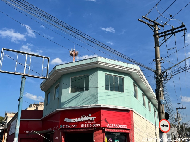 Salão para Locação Vila Nova Curuçá São Paulo