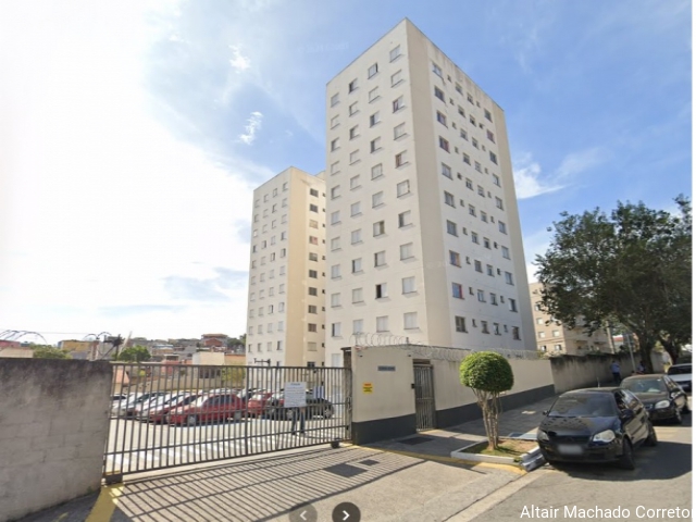 Apartamento para Venda Vila Nova Curuçá São Paulo
