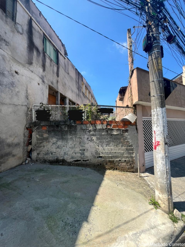 Terreno para Venda Vila Verde São Paulo